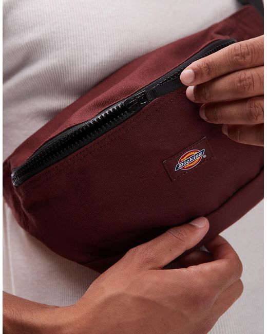Dickies – blanchard – gürteltasche in White für Herren