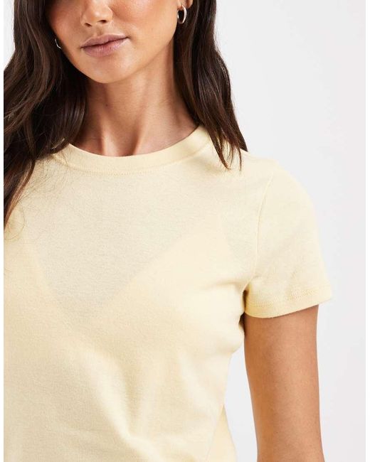 Hollister Blue Short Sleeve T-shirt