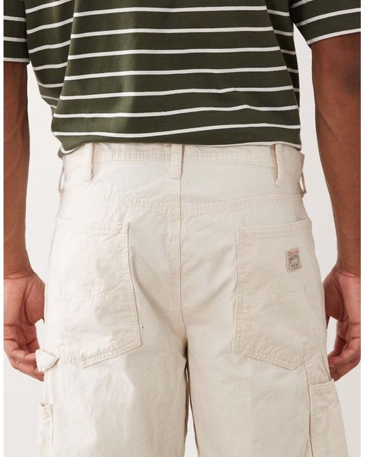 Polo Ralph Lauren Natural Wide Leg Pants for men
