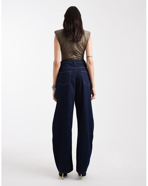 ASOS Asos Design Tall in het Blue