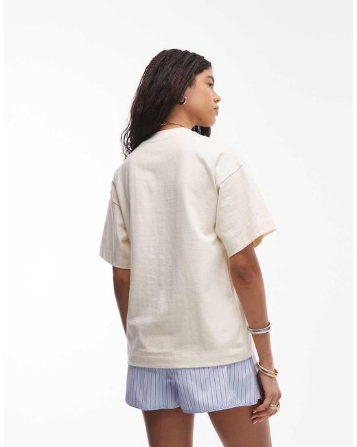 TOPSHOP White Cutwork Hotel