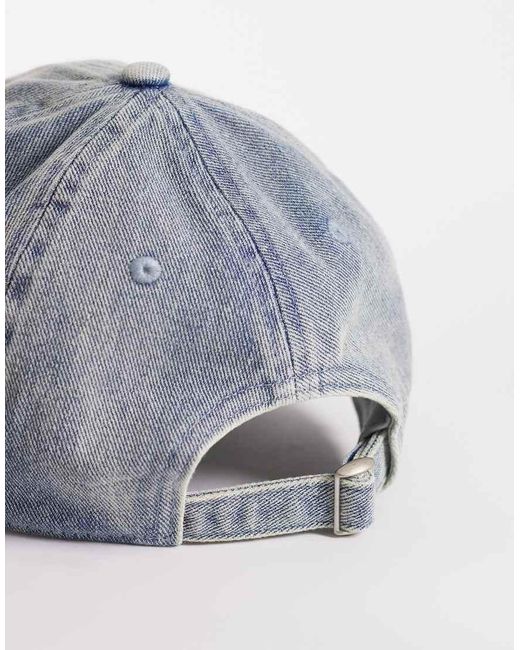 Accessorize Blue Brunch Club Cap