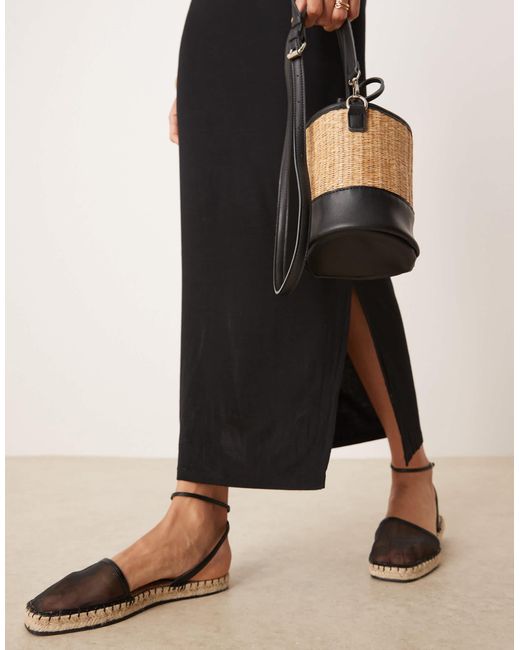 Aware Natural Soft Jersey Maxi Dress