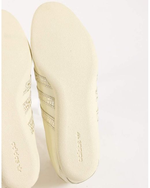 Adidas Originals Natural Tokyo Trainers for men