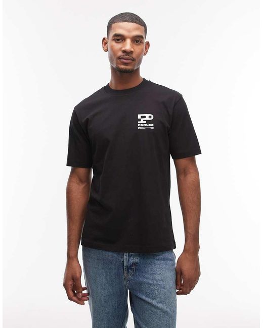 Complex di Parlez in Black da Uomo