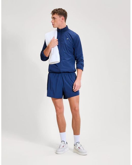 Ellesse Blue Candora Track Jacket for men