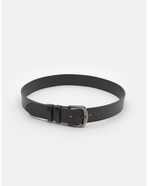 Pull&Bear – gürtel in Black für Herren