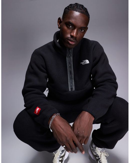 North face heavyweight fleece sale
