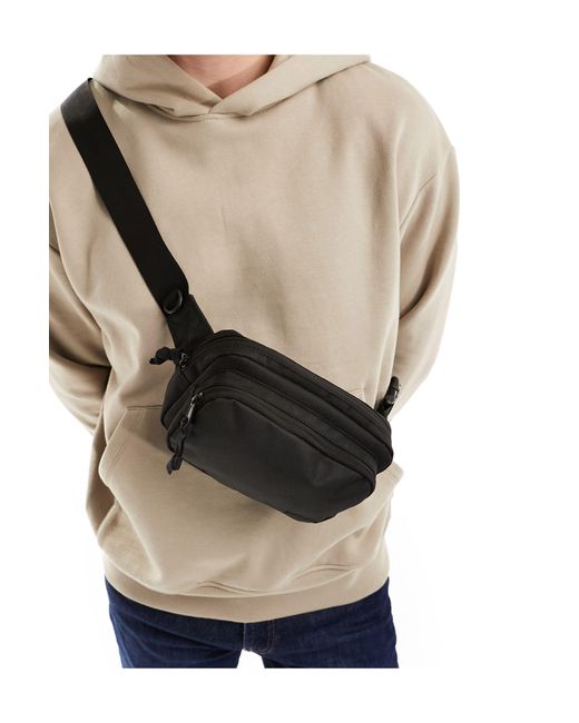 Levi's Black Street Bum Bag for men