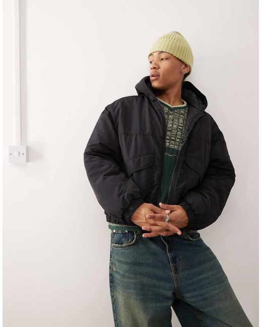 Lucas di Weekday in Black da Uomo
