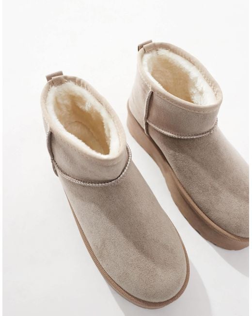 SEQWL White – stiefel