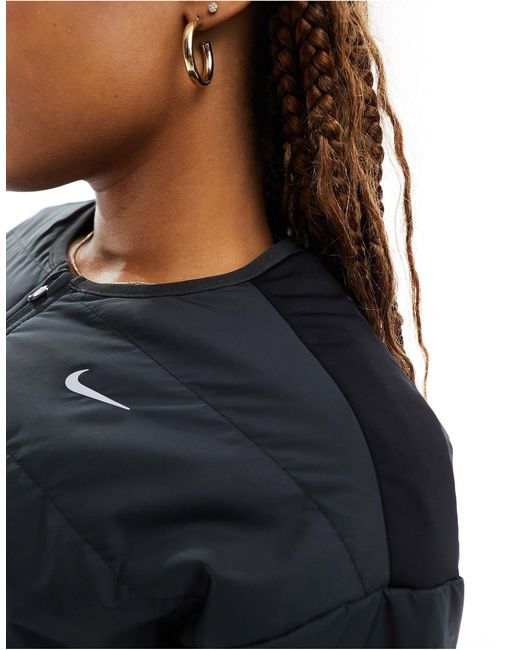Nike Blue Swift Thema-fit Jacket