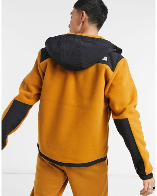 north face denali pullover