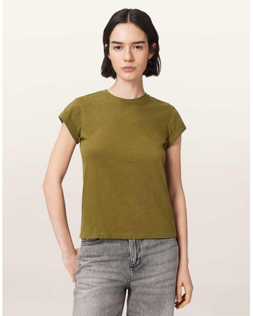 Anna AllSaints de color Green