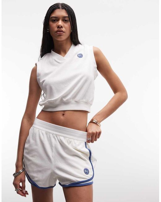 Chill Nike de color White
