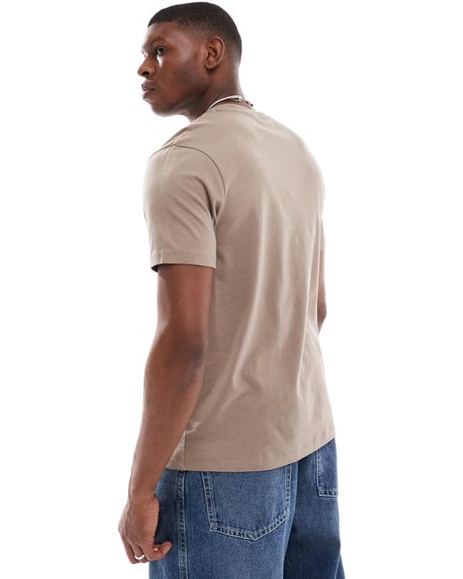 ASOS Multicolor Essential 2 Pack Crew Neck T-shirt for men