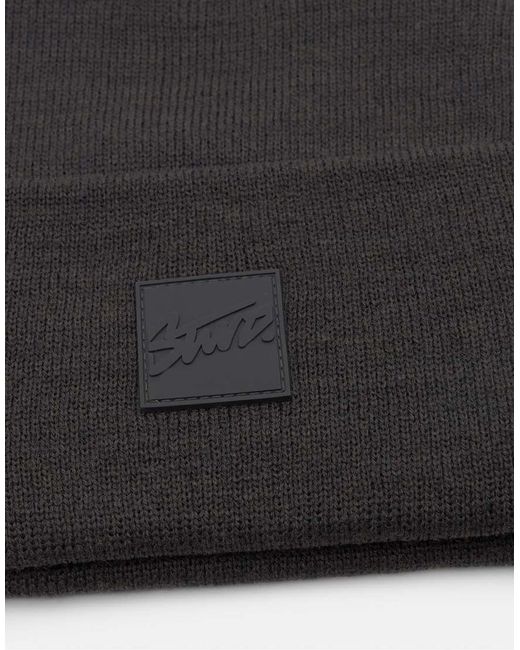Berretto di Pull&Bear in Blue da Uomo