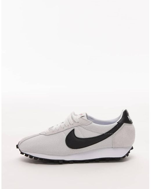 Zapatillas De Deporte Blancas Y Negras Ld-1000 De Nike de color Black