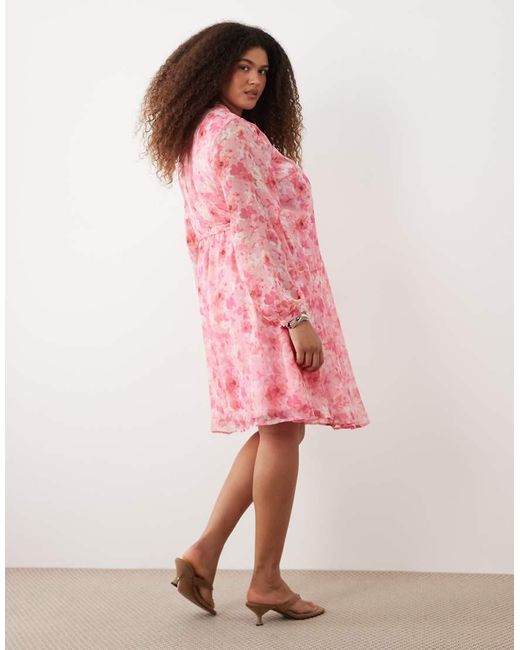 Smilla Vero Moda de color Pink