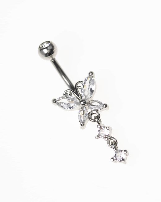 Piercing Lovisa en coloris White