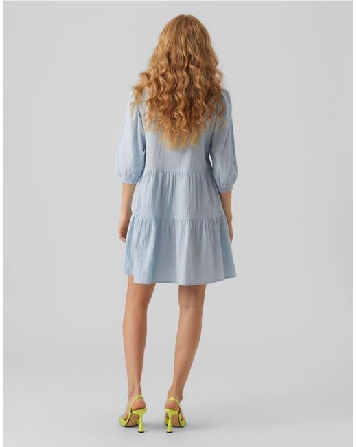 Vero Moda Tuniek in het Blue