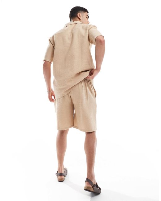 Short Sol Beach pour homme en coloris Natural