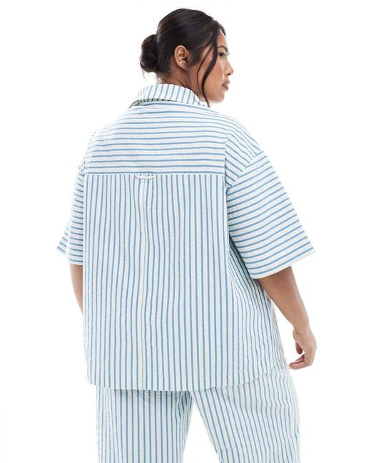Curve di ASOS in Blue