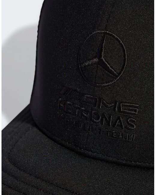 Adidas Originals Black Mercedes