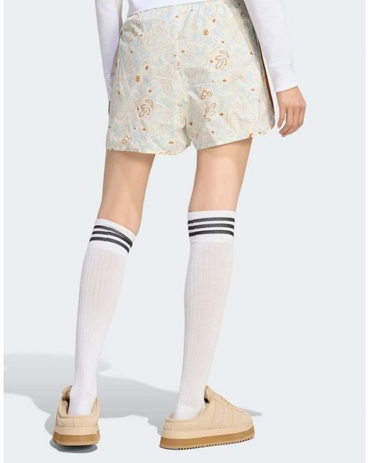 Adidas Originals Natural Summer Glow Shorts