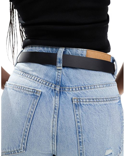 Levi's Blue – hermosilla – ledergürtel