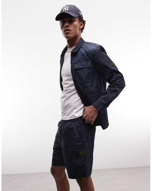 Inline di Barbour in Blue da Uomo