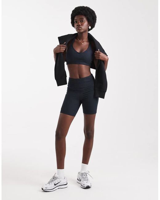 Roxy Blue Heart Into It Shorts