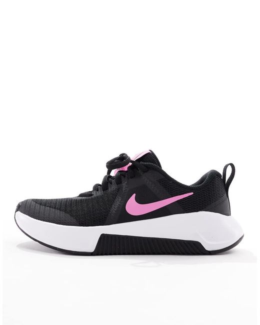 Nike White Mc 3 Trainers