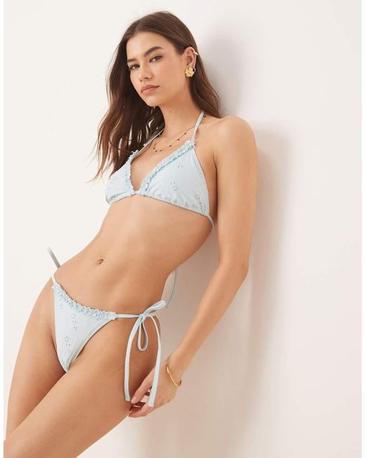 ASOS Bobbi in het Natural