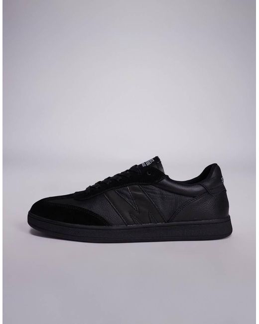 Zapatillas De Deporte Negras Con Suela De Goma Caelum De Steve Madden de hombre de color Blue