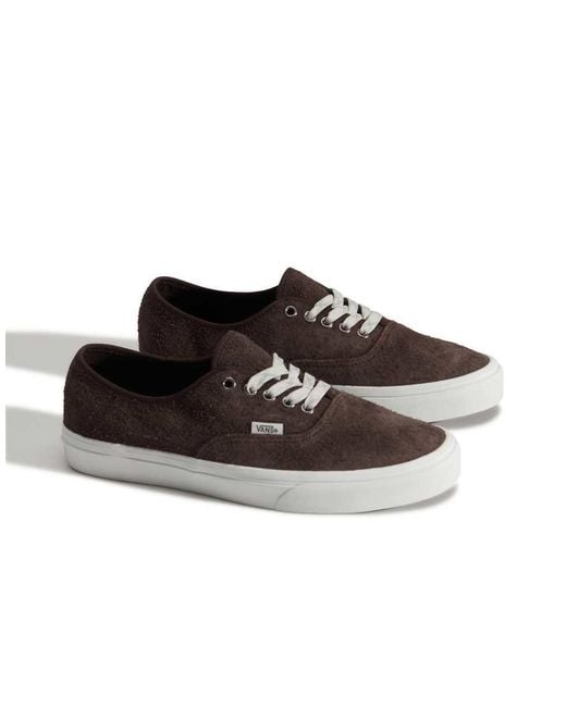 Vans Brown Authentic Sneakers