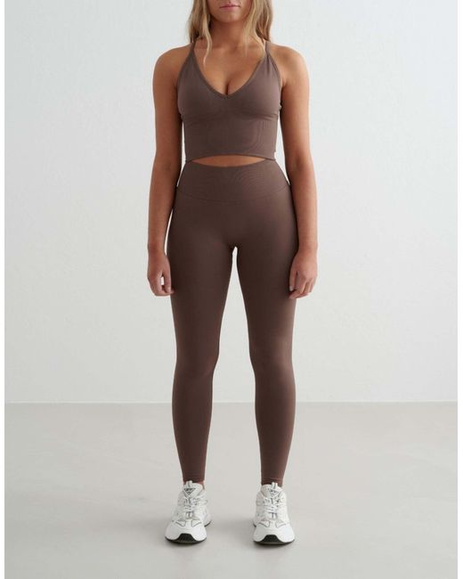 Aim'n Brown – formendes, nahtloses bustier