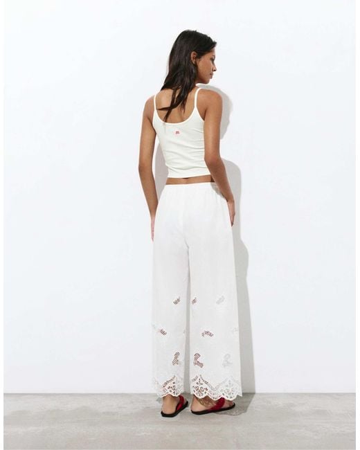 Pull&Bear Red – oberteil