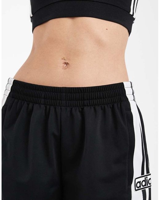 Adidas Originals Black Adibreak Shorts