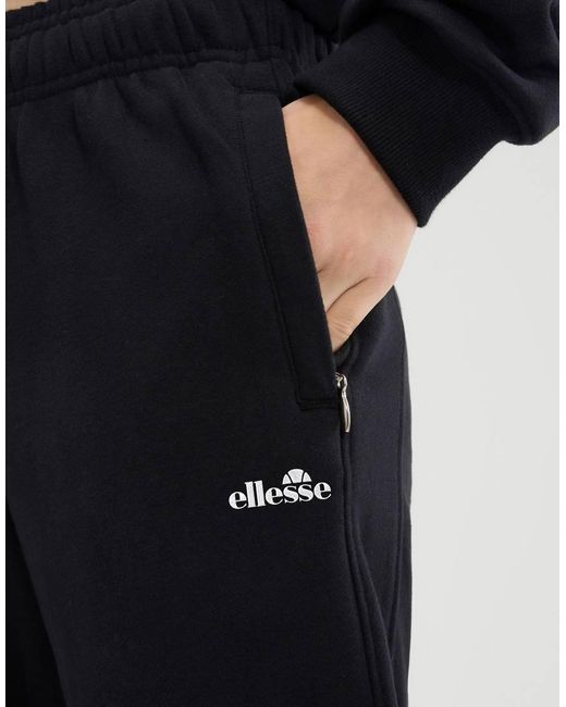 Ellesse Blue Lentella Jogger