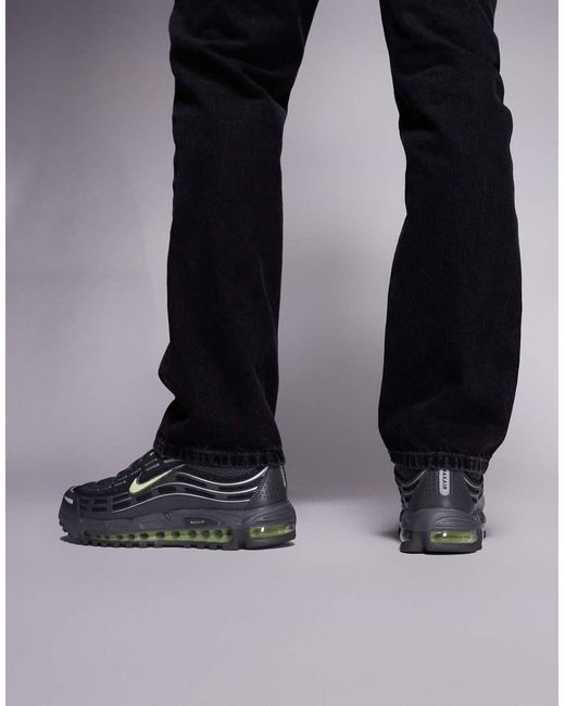 Nike Black Air Max Tl 2.5 Trainers for men
