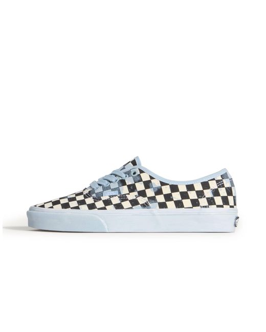 Authentic - baskets - clair Vans en coloris White
