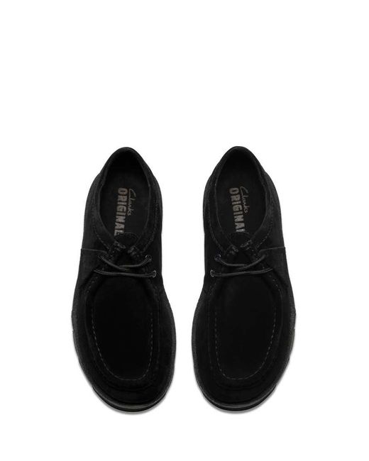 Meare Walla di Clarks in Black