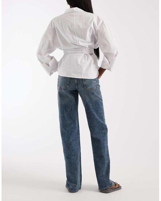Vero Moda Tessa in het Blue