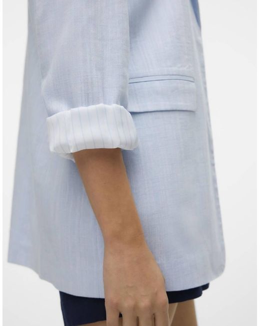 Vero Moda Blue Blazer