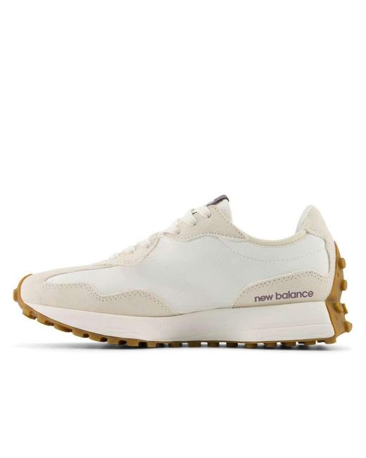 New Balance Natural 327 Trainers