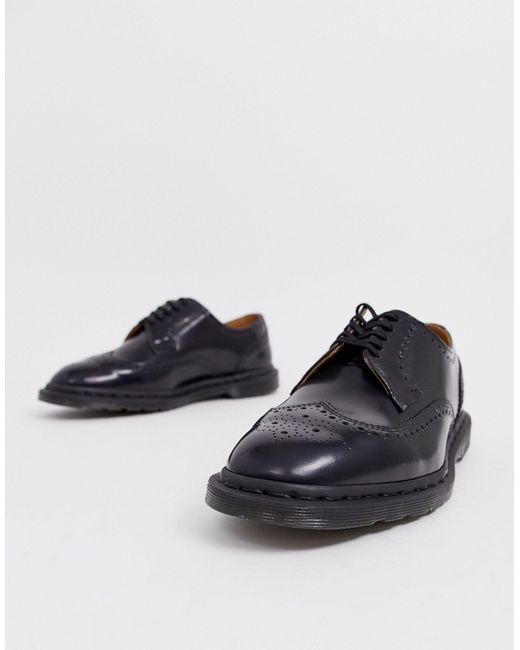 dr martens kelvin brogues