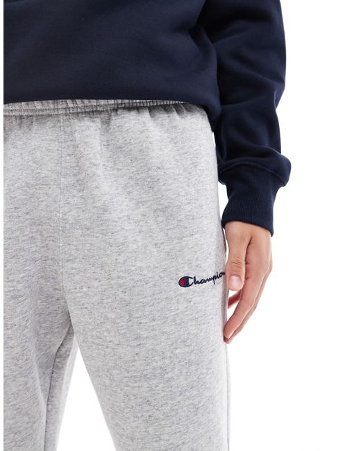 Champion Blue Legacy Cuffed joggers for men