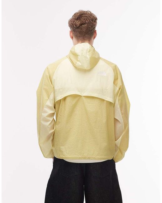 The North Face Natural Nse Wind Jacket for men