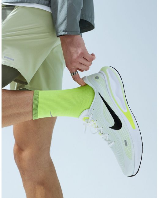 Journey - baskets - et jaune Nike pour homme en coloris Green